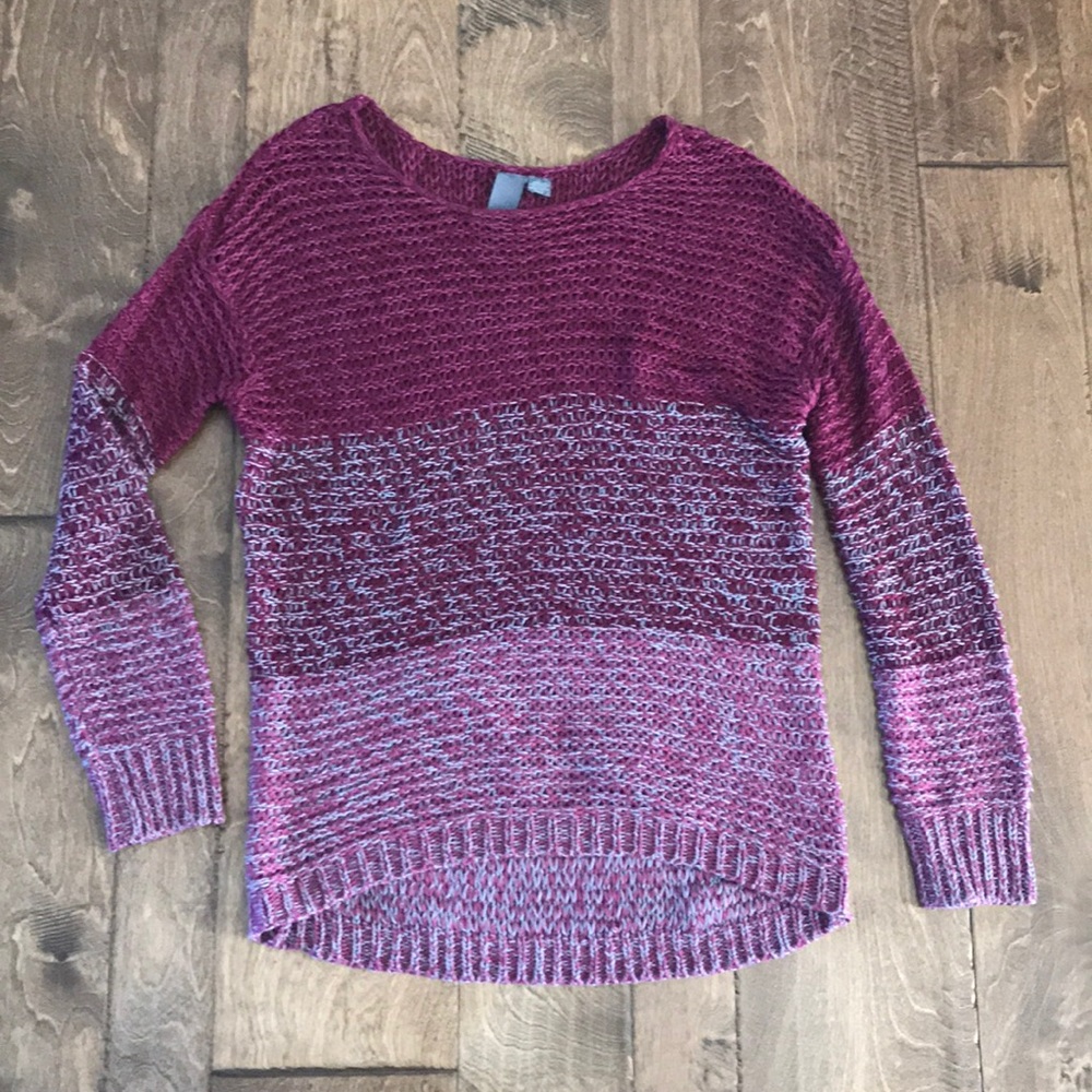 Women’s Quinn Ombre Sweater